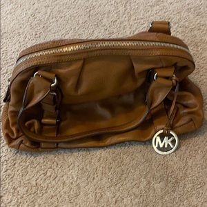 Nude Michael Kors Bag